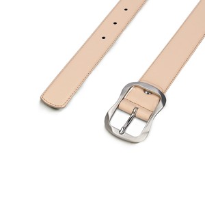 Belt Osona Beige from NAE Vegan Shoes