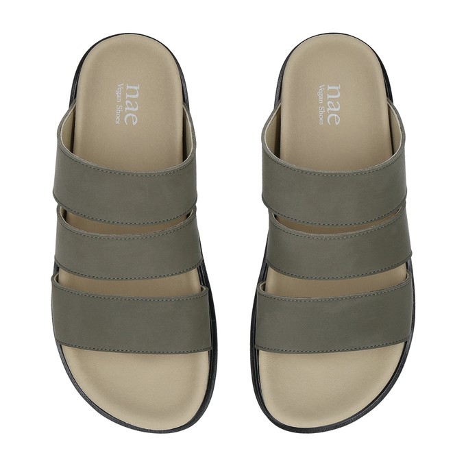 TONGA Green from NAE Vegan Shoes