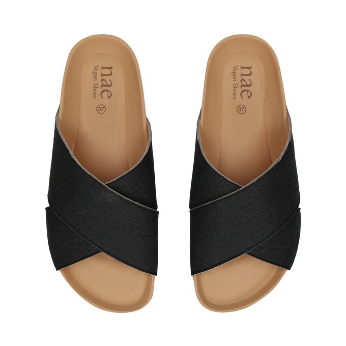 TUPAI Black from NAE Vegan Shoes