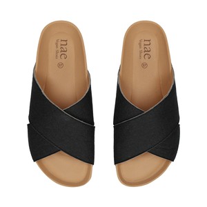 TUPAI Black from NAE Vegan Shoes