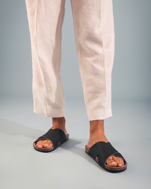 TUPAI Black from NAE Vegan Shoes