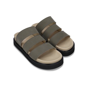 TONGA Green from NAE Vegan Shoes