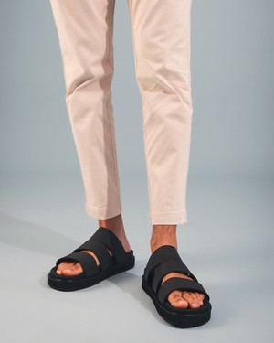 TONGA Black from NAE Vegan Shoes