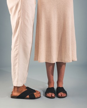 TUPAI Black from NAE Vegan Shoes