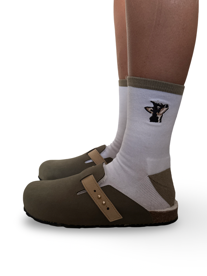 The Cozy Winter Gift Set from NAE Vegan Shoes