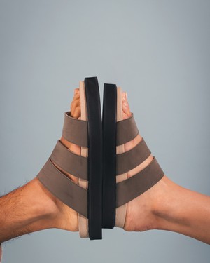 TONGA Green from NAE Vegan Shoes