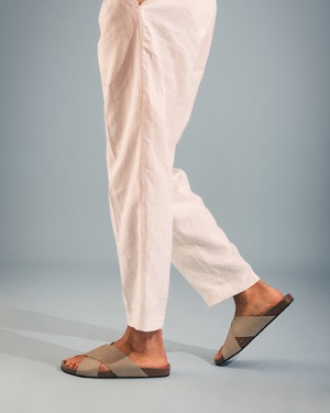 TUPAI Green from NAE Vegan Shoes