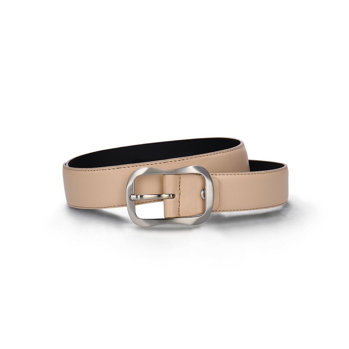 Belt Osona Beige from NAE Vegan Shoes