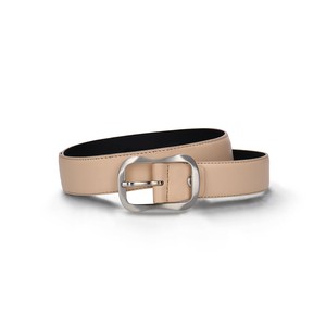 Belt Osona Beige from NAE Vegan Shoes