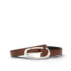 Belt Carme Brown via NAE Vegan Shoes