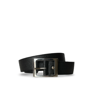 Belt Saldes Black from NAE Vegan Shoes