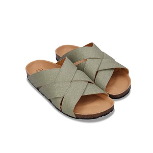 TANNA Green from NAE Vegan Shoes