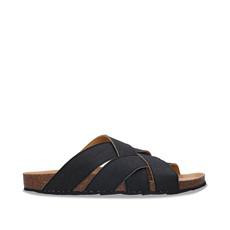 TANNA Black via NAE Vegan Shoes