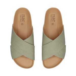 TUPAI Green from NAE Vegan Shoes