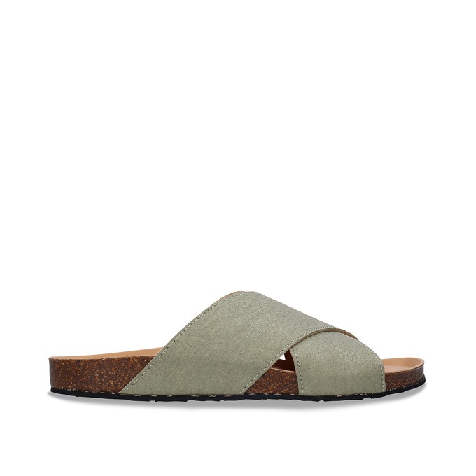 TUPAI Green from NAE Vegan Shoes