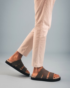 TONGA Green from NAE Vegan Shoes