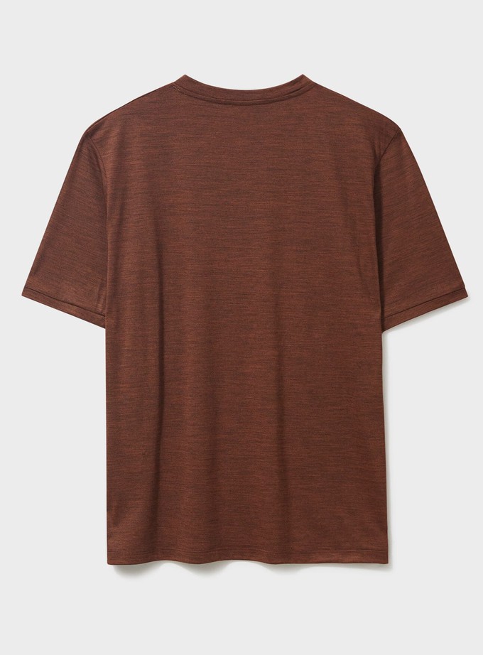 ZQ Merino Hazel T-Shirt from Neem London