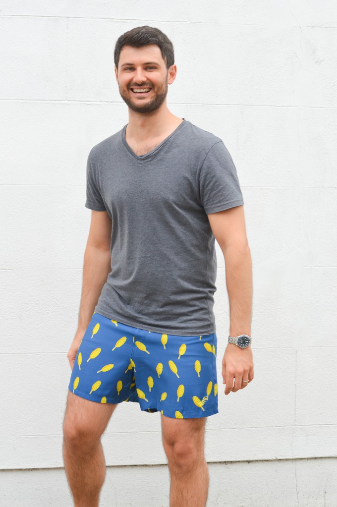 NEW! Granadilla Lolly Unisex Boxer Shorts from Nightire