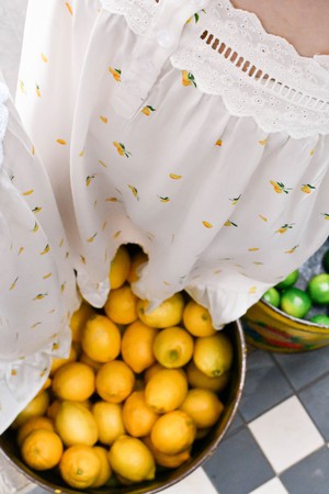 NEW! Luscious Lemons Nightdress from Nightire