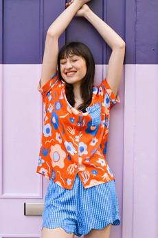 NEW! Arrange x Nightire Paradise Short Sleepwear Set via Nightire