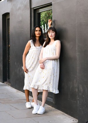 NEW! Luscious Lemons Nightdress from Nightire