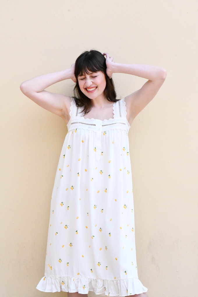 NEW! Luscious Lemons Nightdress from Nightire