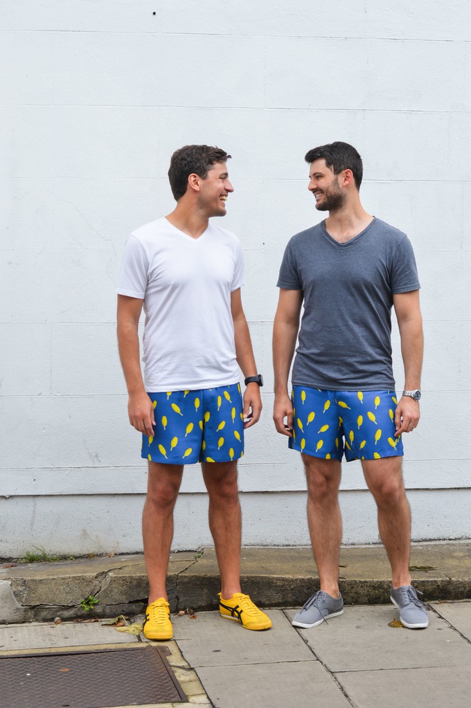 NEW! Granadilla Lolly Unisex Boxer Shorts from Nightire