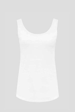 3-Pack Nooboo Luxe Bamboo Singlets Women - Style 7701 BS- 480 g from Nooboo