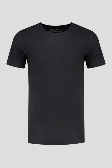 Luxe Bamboo Crew Neck T-Shirt - 185 g from Nooboo