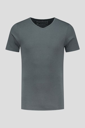 6998 GD - Luxe Bamboo V Neck T-Shirt - 185 g from Nooboo