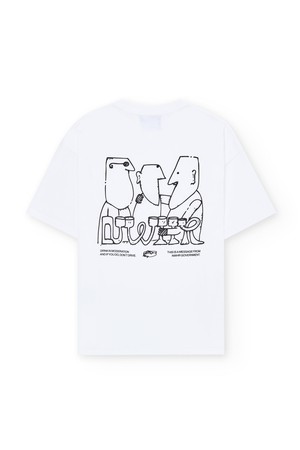 Friends T-shirt from NWHR