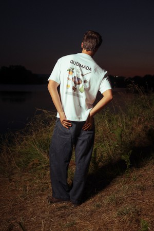 Burned T-shirt from NWHR