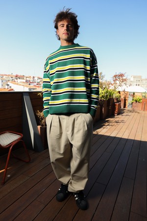 Jersey Bright Yellow from NWHR