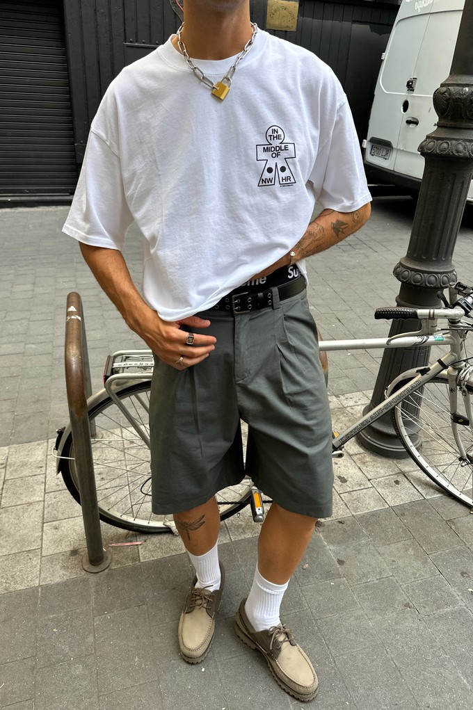 Marco's Cat T-shirt from NWHR