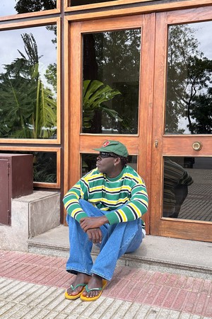 Jersey Bright Yellow from NWHR