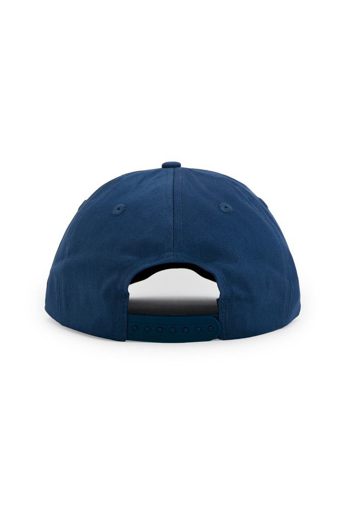 Blue patch cap from NWHR