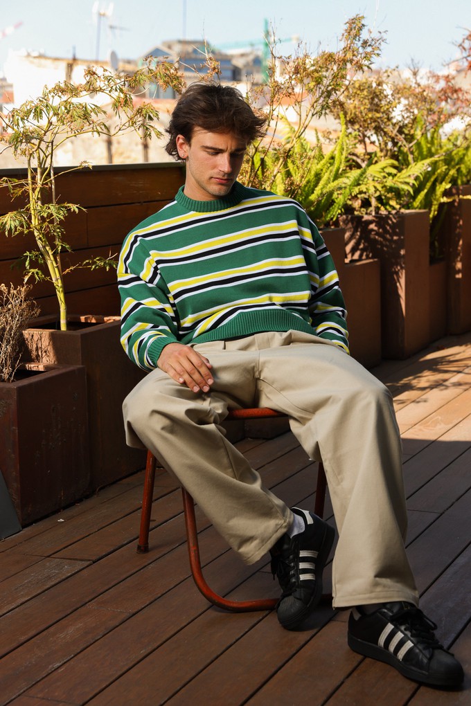 Jersey Bright Yellow from NWHR