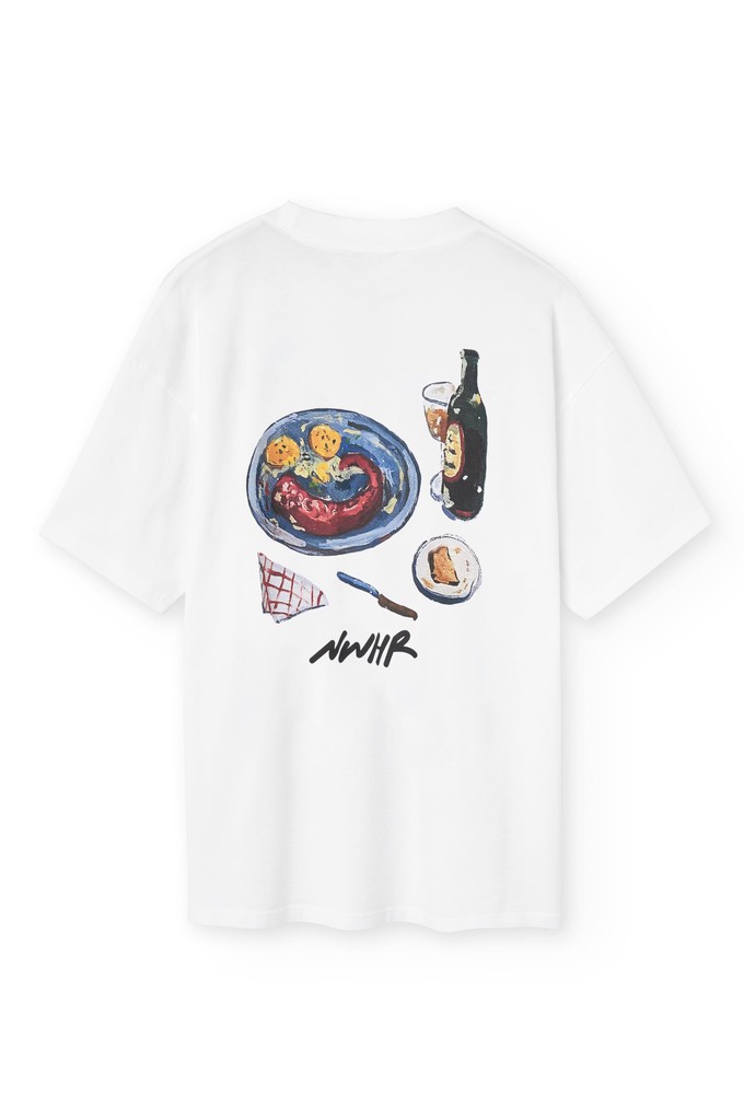 Tasca T-shirt from NWHR