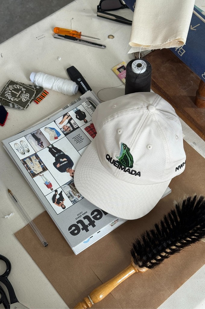 Queimada Cap from NWHR