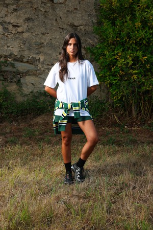 Burned T-shirt from NWHR