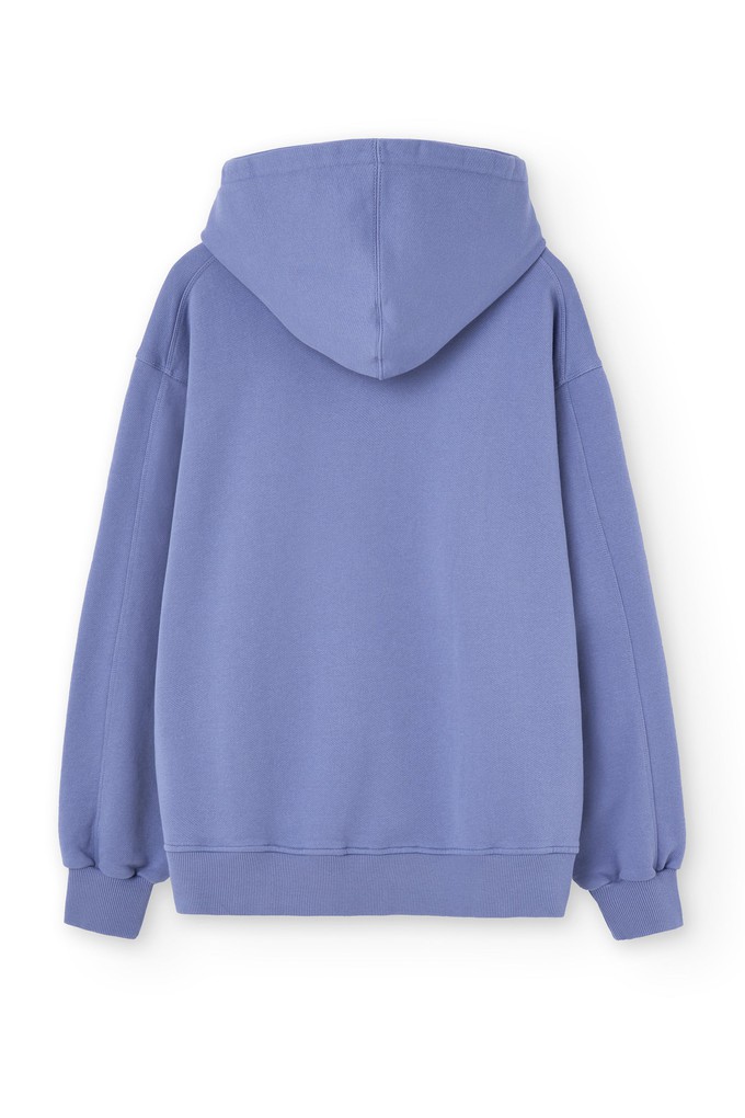 NWHR Blue washed sweatshirt from NWHR