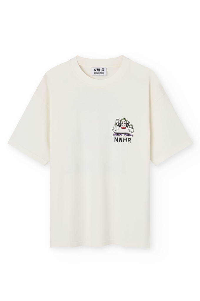 Club House T-shirt from NWHR