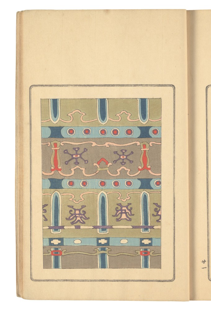 Tote bags NWHR x Museo del Prado Jinja from NWHR