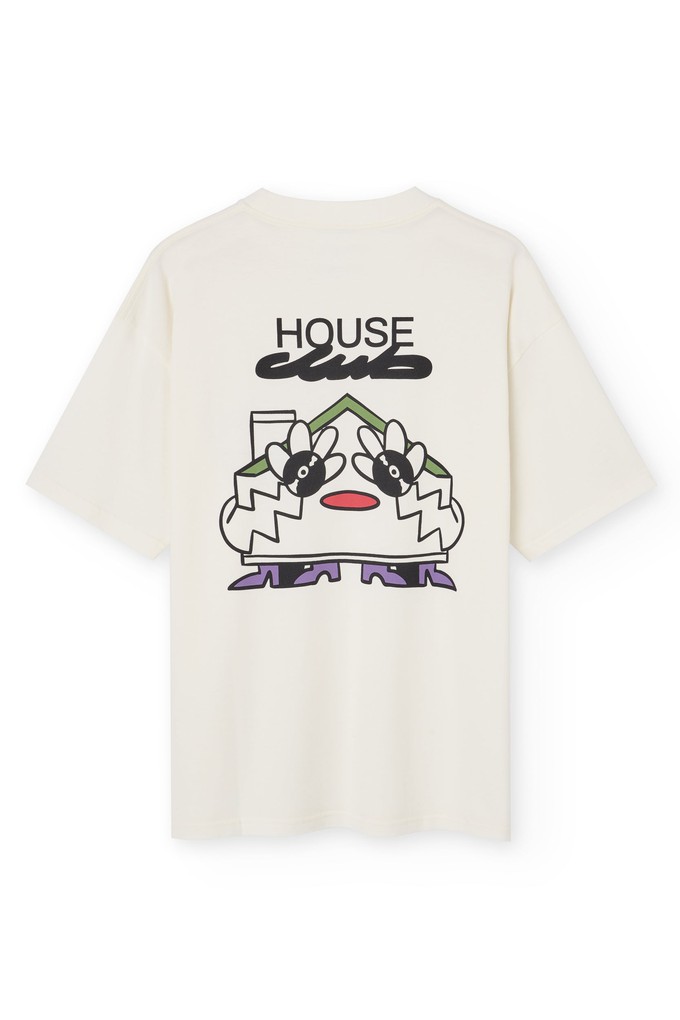 Club House T-shirt from NWHR