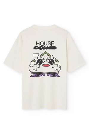 Club House T-shirt from NWHR