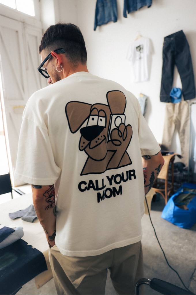 Call Your Mum T-shirt from NWHR