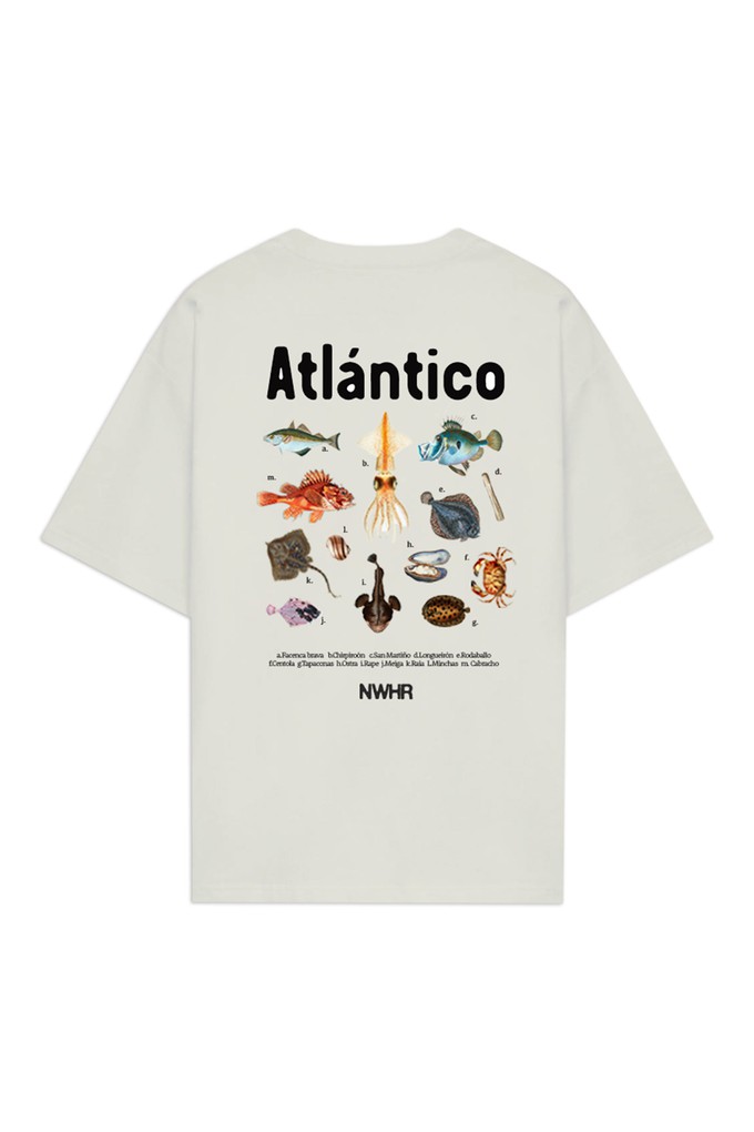 Atlantic T-shirt from NWHR