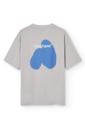 NWHR grey spray t-shirt from NWHR