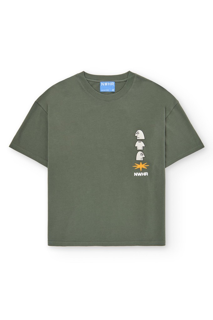 Club House T-shirt from NWHR