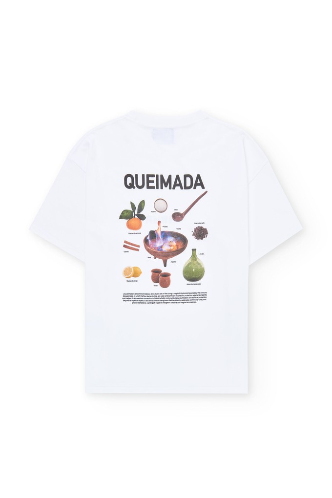 Burned T-shirt from NWHR